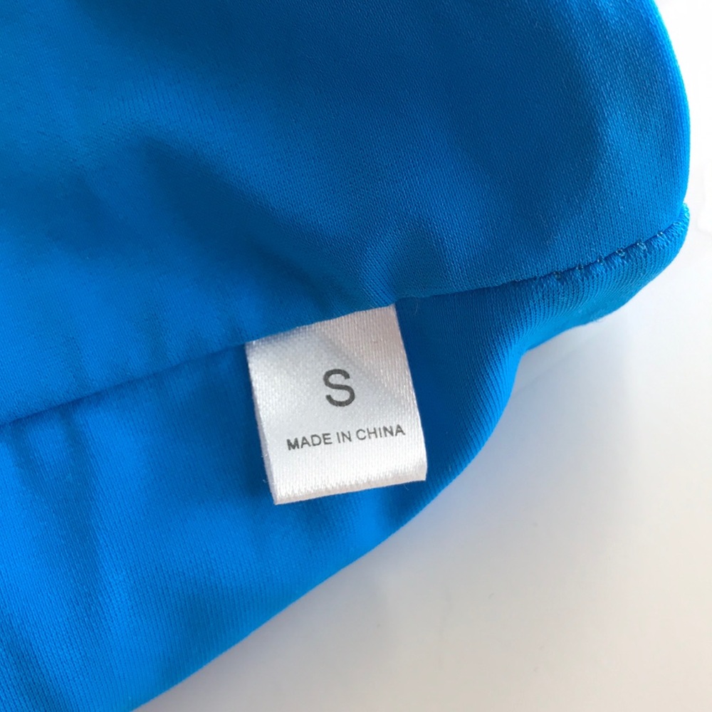 Blue Bikini Set - Picture 6 of 6